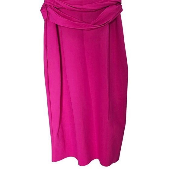 NWT - Chiara Boni La Petite Robe Piedad Stretch Jersey Sheath Dress, Size 50 - Picture 12 of 12